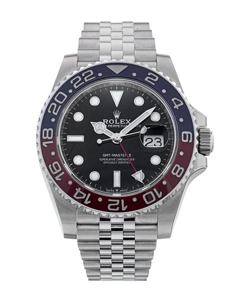 Rolex GMT Master II 126710 BLRO
